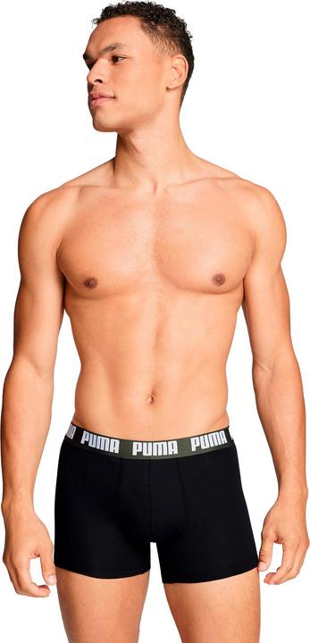 Immagine prodotto Puma Uomo Boxer Basic 2p Per Tutti I Giorni (M, Confezione da 2)