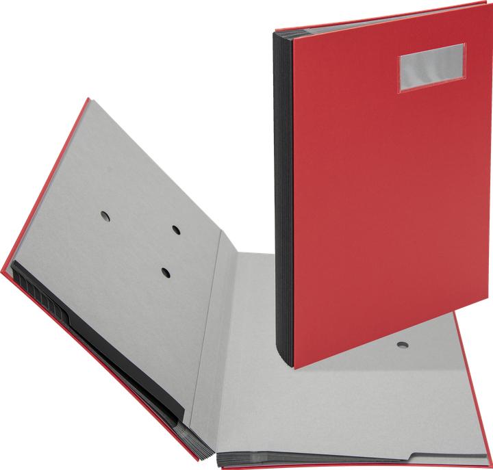 Actual product image Biella Signature folder (A4, 1x)