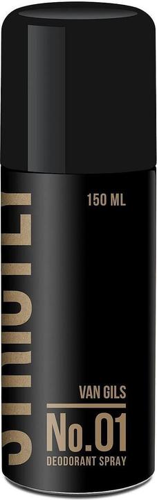 Produktbild Van Gils Strictly No1 Deodorant Spray 150ml (Spray, 150 ml)
