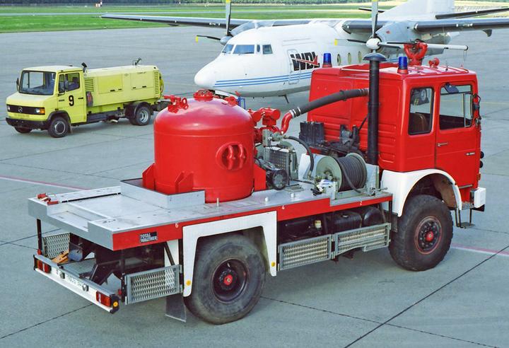 Produktbild Werkfeuerwehren Nürnberg (Deutsch, Josef Klug, Rainer Zech, Patrick Sturm, Bernd Franta, 2020)