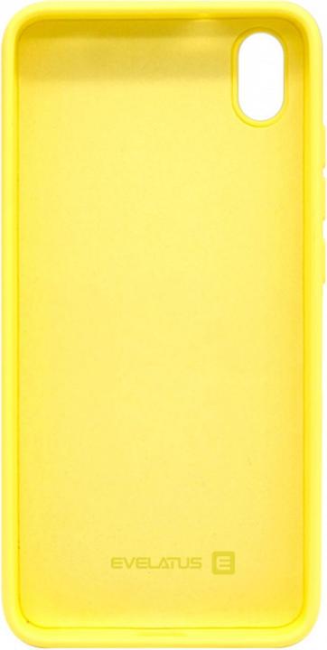 Actual product image Evelatus Redmi 7a Soft Silicone (Xiaomi Redmi 7A)