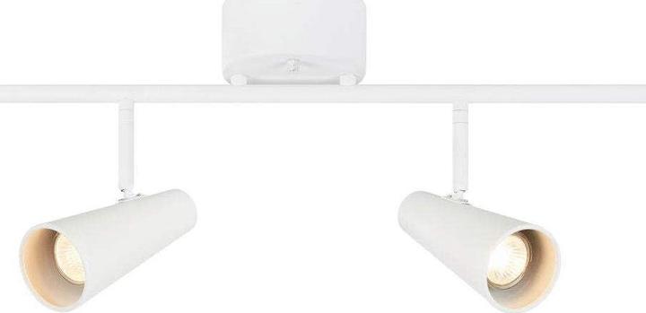 Produktbild Markslöjd Aufbauspot Crest 4L GU10, Sandy Weiss (GU10)