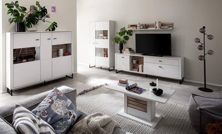 Image du produit Robas Lund Louisiana (159 x 37 x 136 cm)