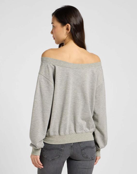 Produktbild Lee Sweatshirt Off Shoulder Sws (M)