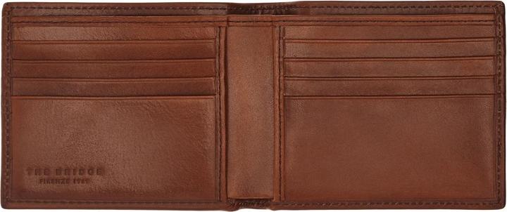 Actual product image The Bridge Vespucci - Leather wallet