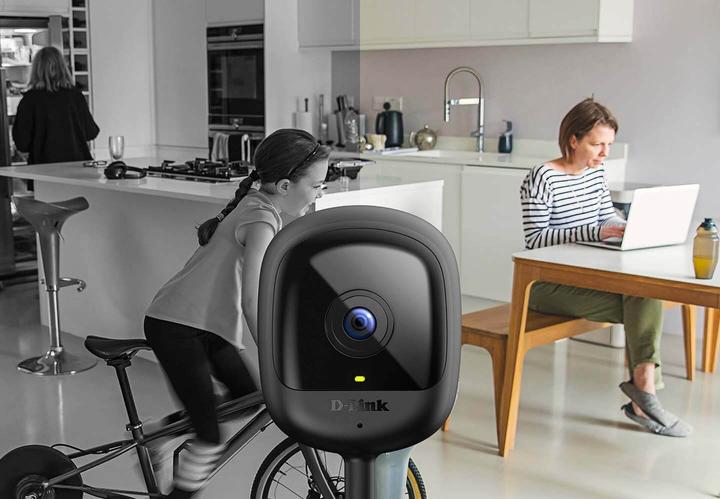 Actual product image D-Link DCS-6100LHV2/E (1920 x 1080 Pixels)