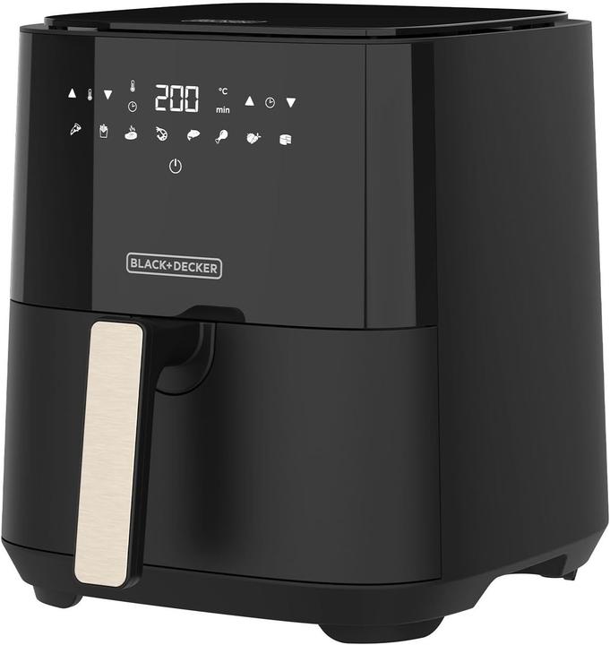 Actual product image Black & Decker Black+Decker deep fryer BXAF5000E (1450W)