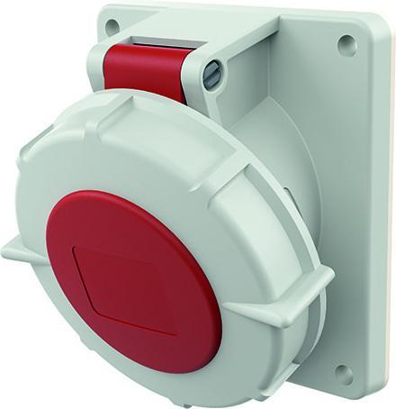 Actual product image Mennekes MEN 2317 32A7P 6H400V Junction box IP67 HW/VN