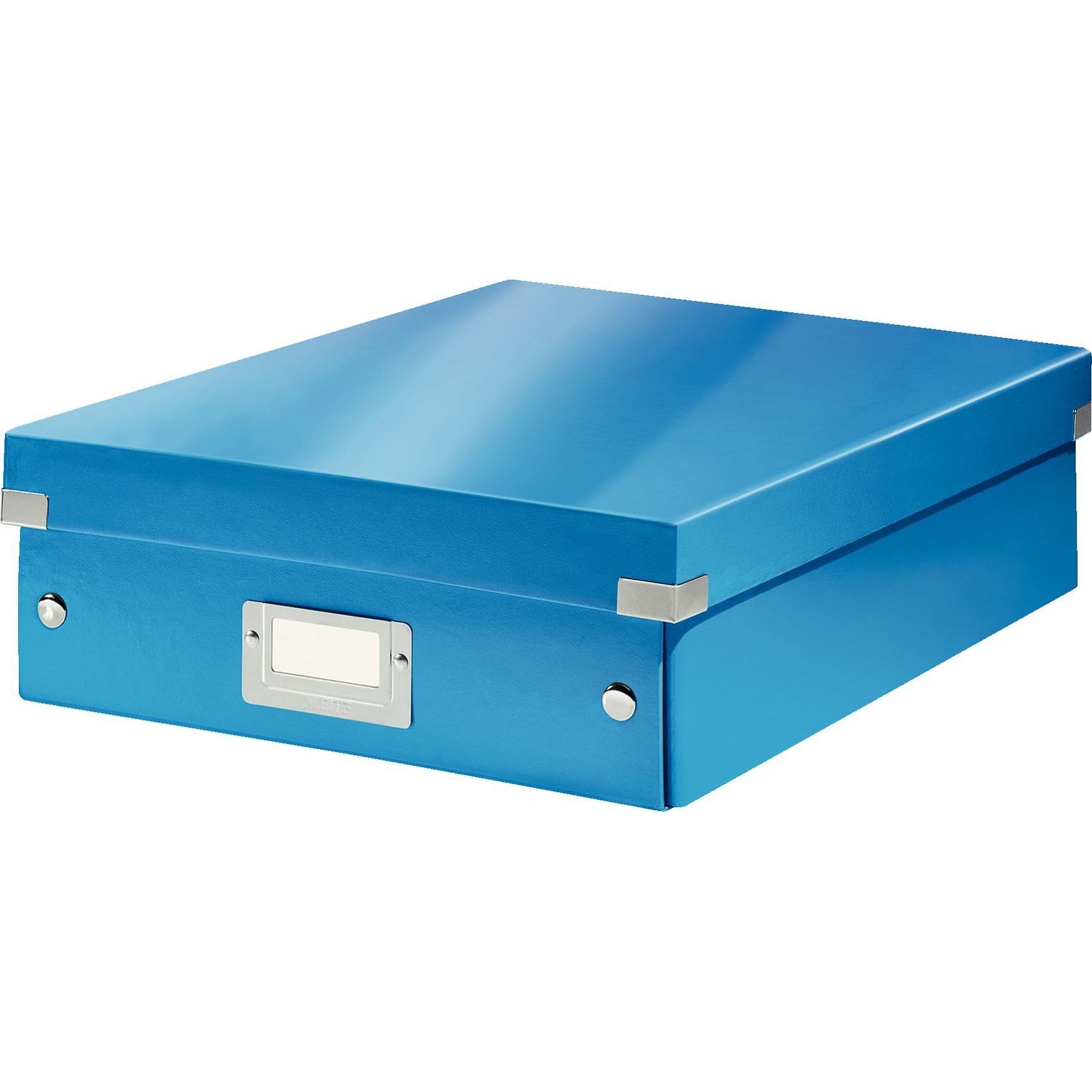 Leitz, Dokumentenablage, Click & Store (Spezial)