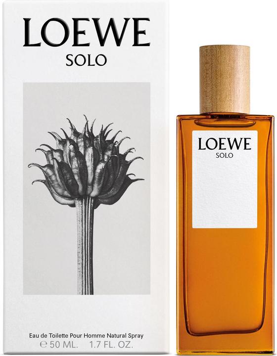 Image du produit Loewe Solo (Eau de toilette, 50 ml)