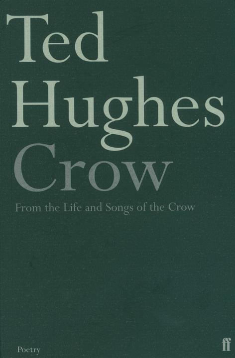 Produktbild Crow (Hughes, Ted, Englisch)