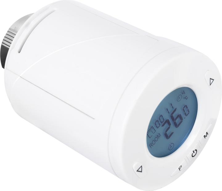Actual product image PNI Radiator thermostat CT25T