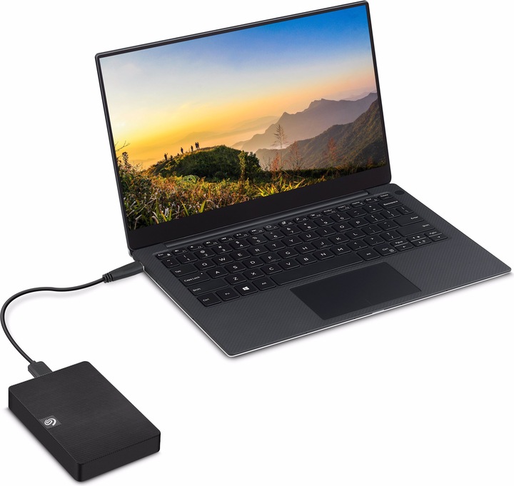 Image du produit Seagate Expansion Portable (4 To)
