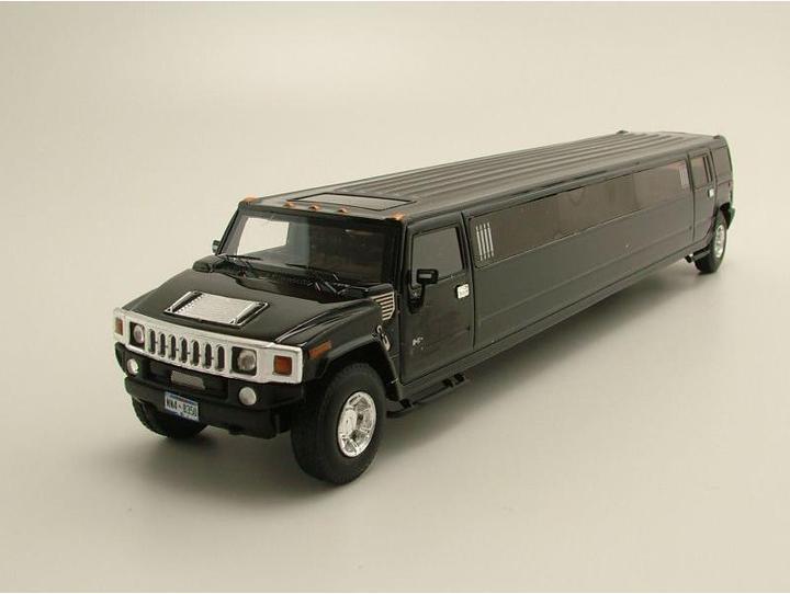 Produktbild Neo Hummer Stretch Limousine