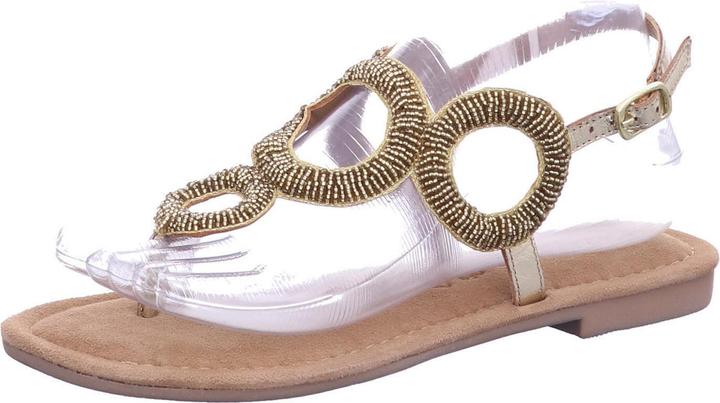 Actual product image Lazamani Sandal LA33761GOLD (37)