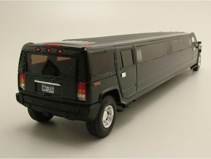 Produktbild Neo Hummer Stretch Limousine