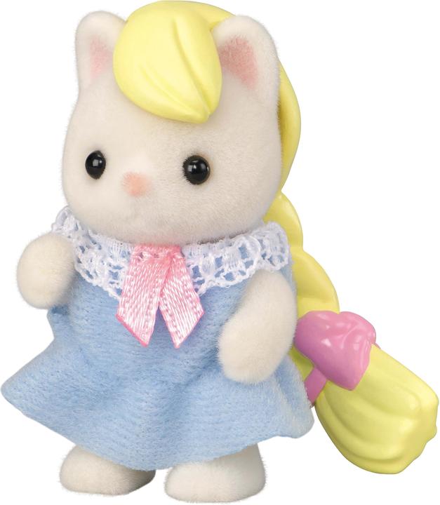 Produktbild Sylvanian Families Serie 9 Baby Friseur