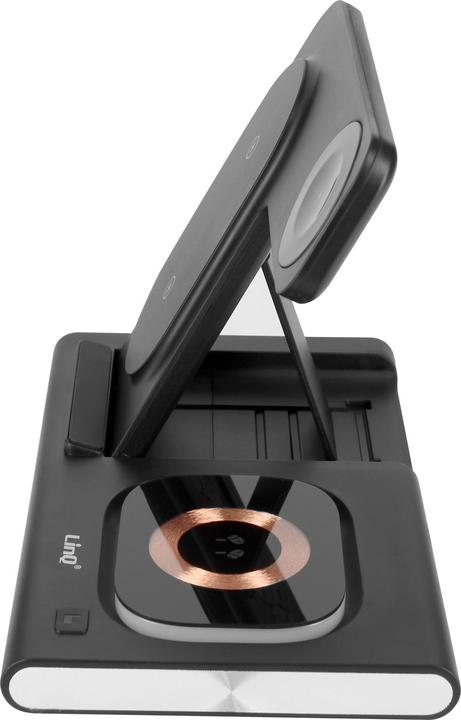 Produktbild LinQ C3529 QI-Ladestation 15W (15 W)