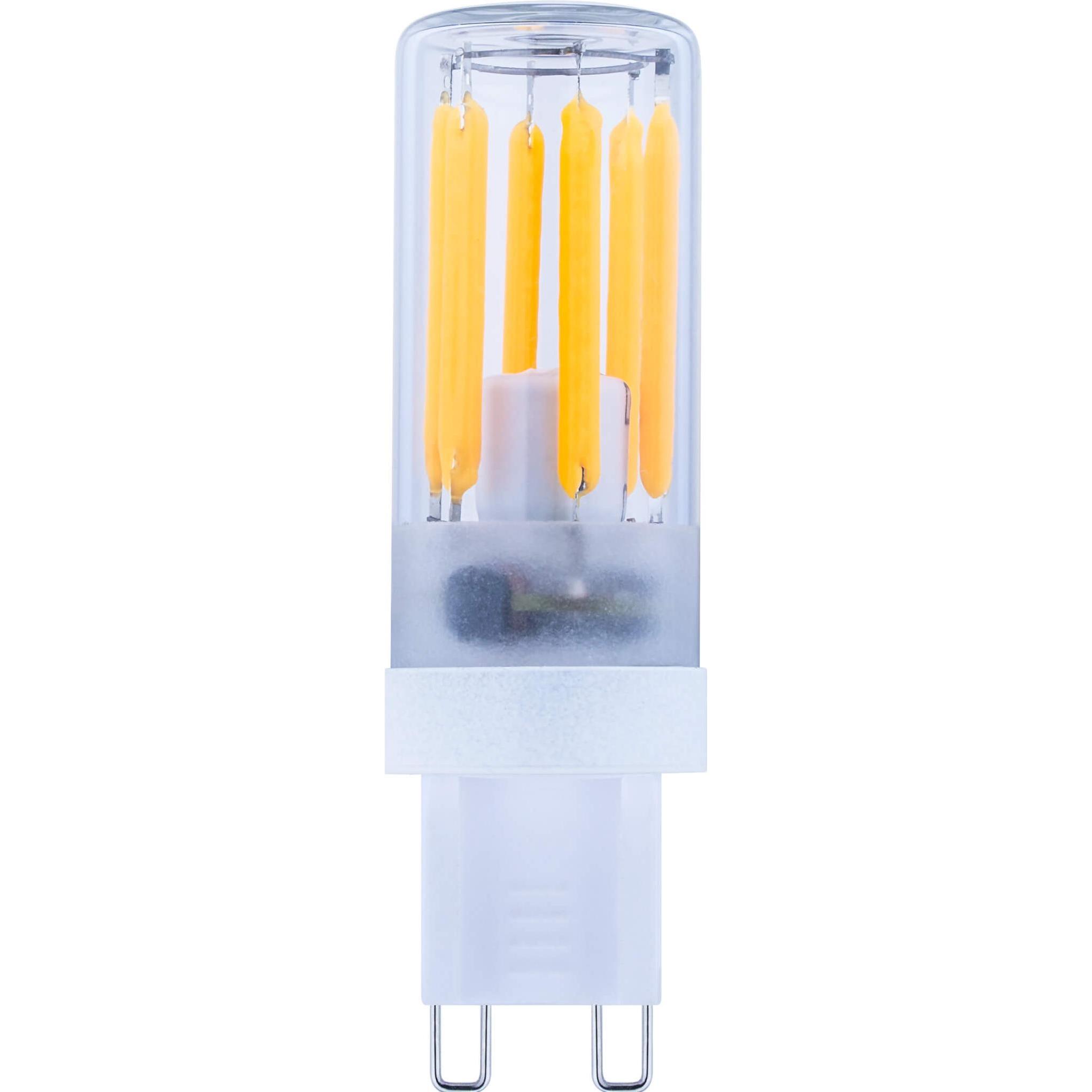 Segula LED Stylo 24V clair G9 dimmb. (G9, 260 lm, 1 x) - Digitec