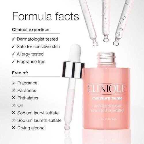 Produktbild Clinique Moisture Surge Active Glow (50 ml)