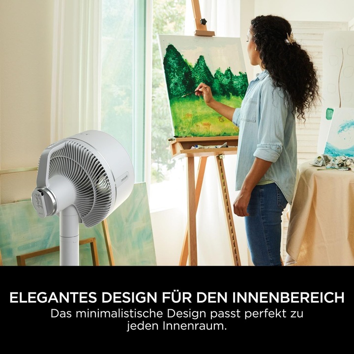 Immagine prodotto Shark FA220EU FlexBreeze (58.70 dB)