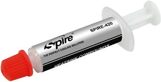 Spire Thermal compound WhiteGrease SP-420 (1.73 W/m K, 0.30 g)
