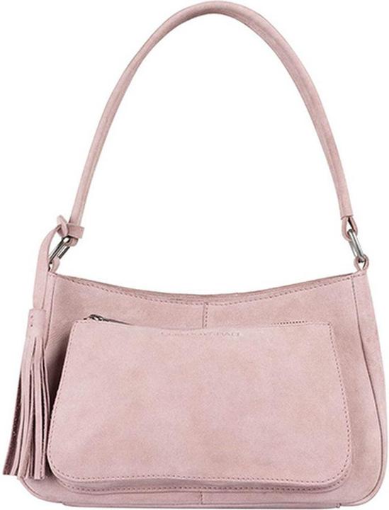 Cowboysbag Baguette -Trimmer Rosenstaub
