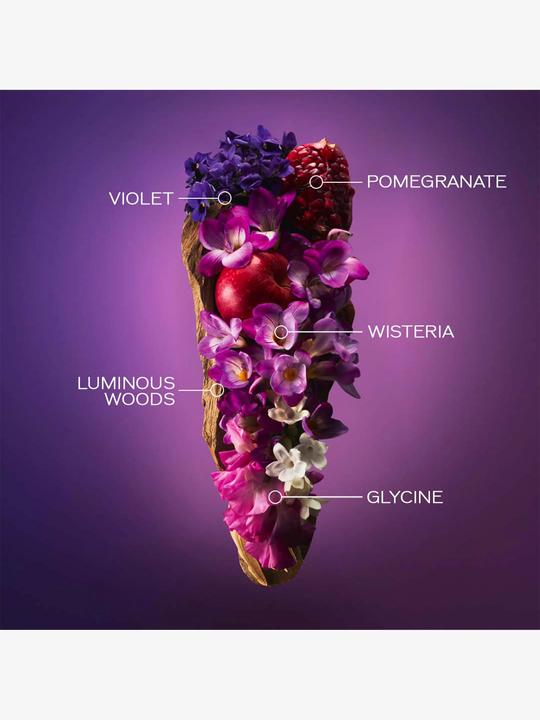 Actual product image Shiseido Murasaki Eau de Parfum (Eau de parfum, 30 ml)