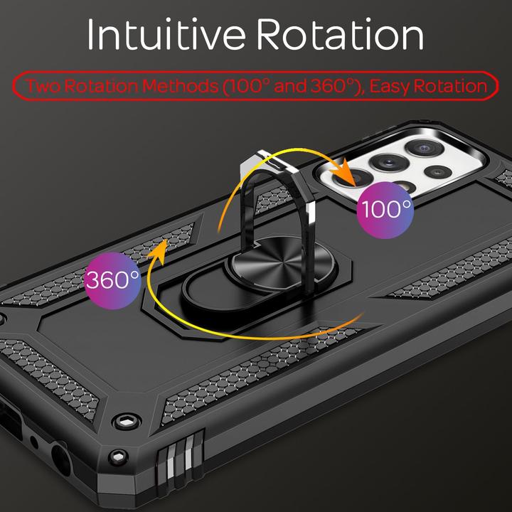 Image du produit Nalia Étui pour téléphone portable (Samsung Galaxy A52, Samsung Galaxy A52 5G, Samsung Galaxy A52s 5G)