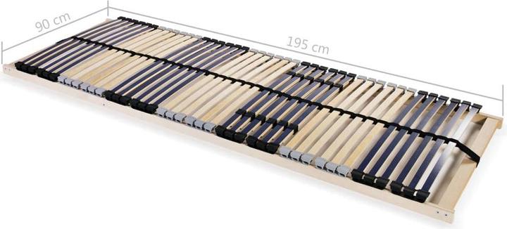 Actual product image vidaXL Benjamine