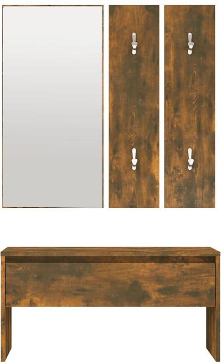 Immagine prodotto vidaXL Garderobenset