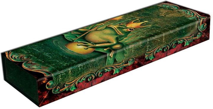 Actual product image Paperblanks Grimm case, Frog Prince