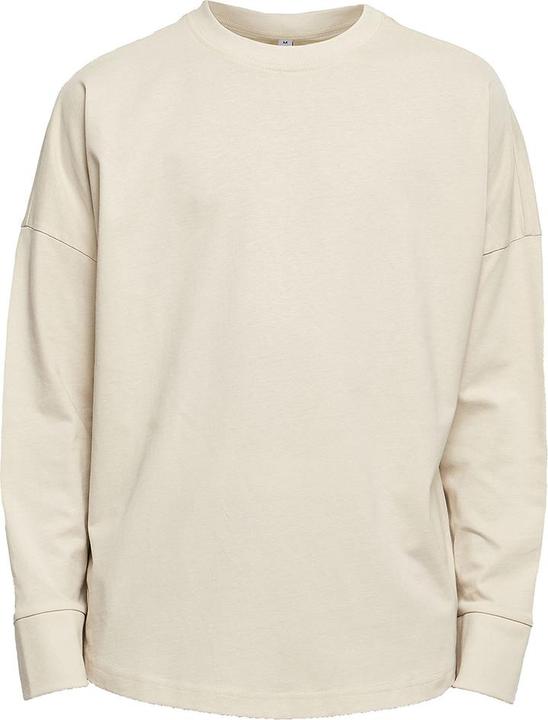Produktbild Build Your Brand Tshirt Angeschnitten Langärmlig (L)