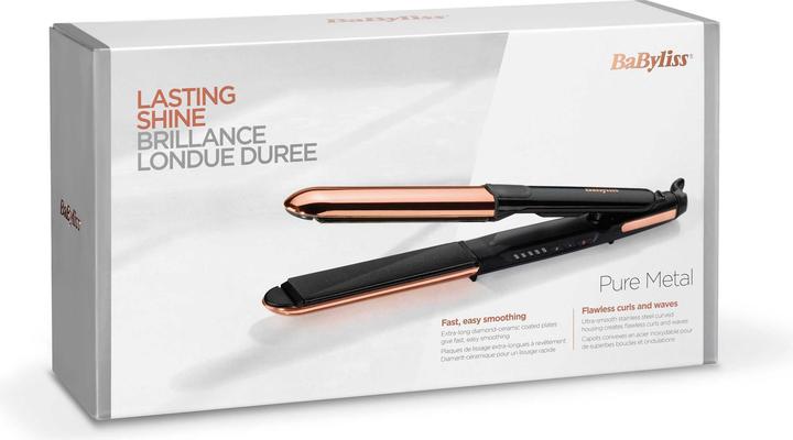 Actual product image BaByliss Straight & Curl Brilliance