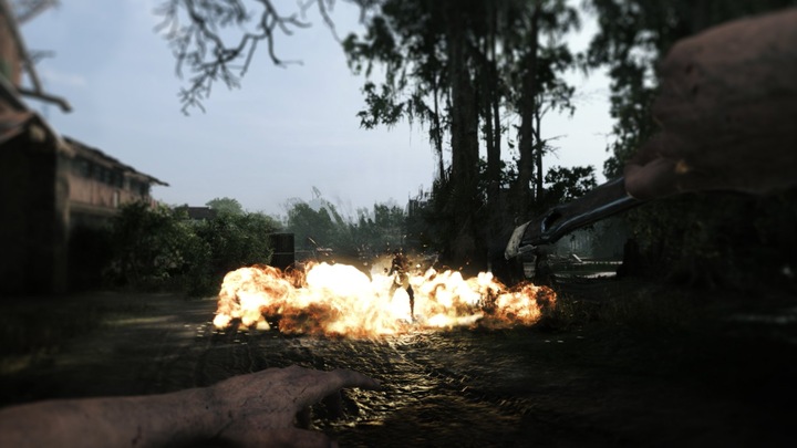 Actual product image Crytek Hunt: Showdown (Xbox One S)