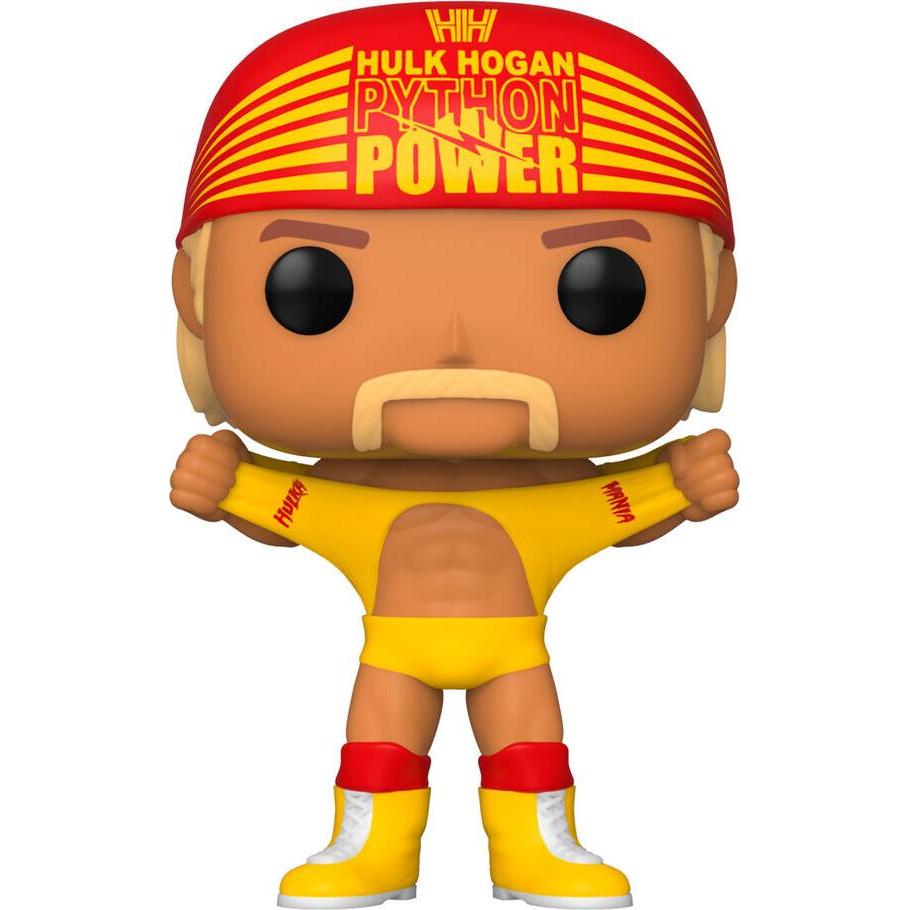 Funko POP! Hulk Hogan Exclusive