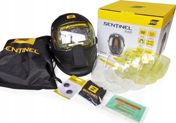 Produktbild Esab Przyłbica Spawalnicza Samościemniająca Sentinel A60