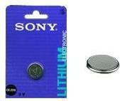 Image du produit Maxell CR2025 (5 pcs, CR2025, 170 mAh)