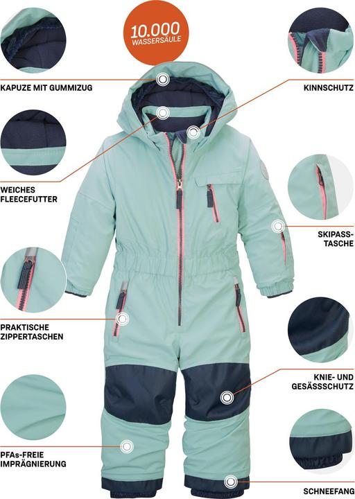 Actual product image Killtec FISW 31 (122, 128)