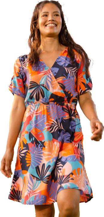 Produktbild Mountain Warehouse Sahara Midikleid Wickel (42)