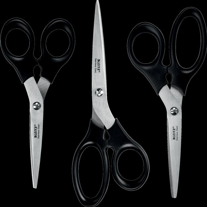 Productafbeelding Leitz Roestvrijstalen Scharen Set (20 cm)