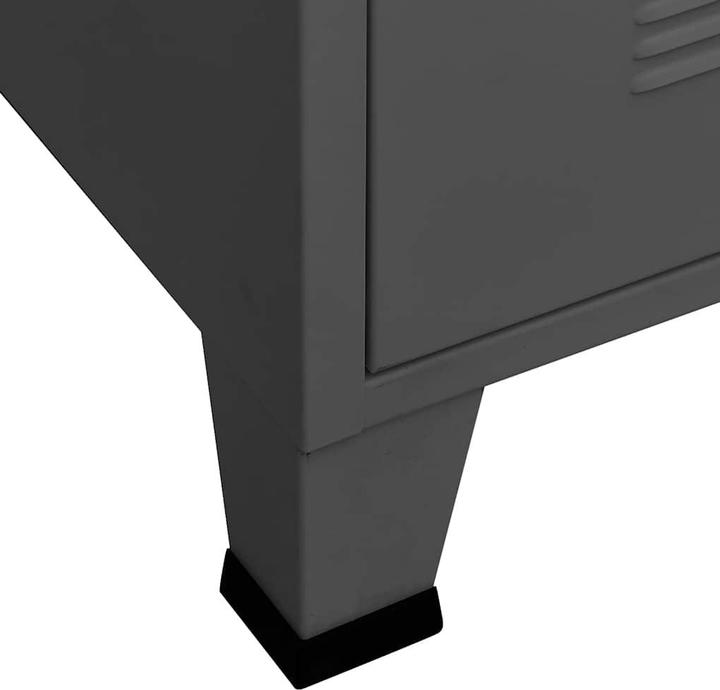 Produktbild vidaXL Aufbewahrungsschrank (75 x 40 x 115 cm)