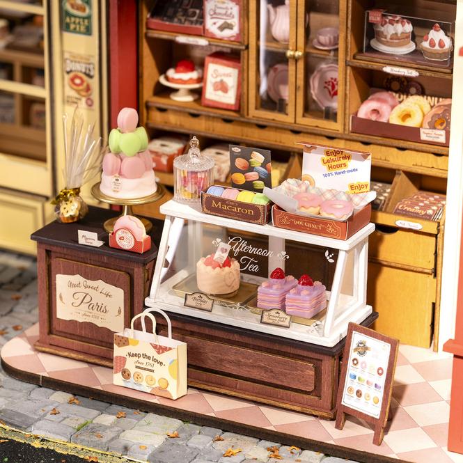 Produktbild Robotime Honey Dessert Talk