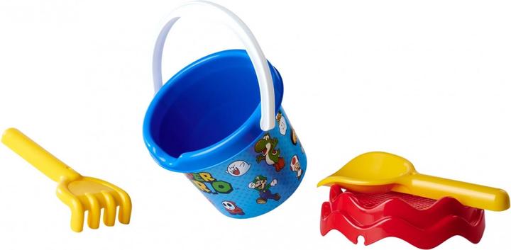 Produktbild Androni Super Mario Baby-Eimergarnitur