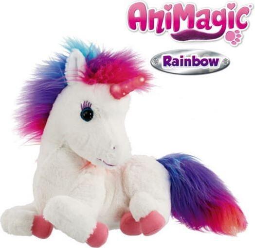 Produktbild Animagic Einhorn Rainbow (24 cm)