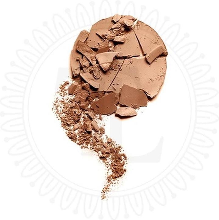 Actual product image T. LeClerc Powdery Compact Foundation (04 Praline Poudré)