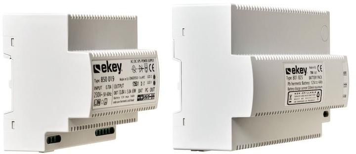 Produktbild Ekey USV REG Online 195-265V 268x95x95mm 101559 (Online-Doppelwandler USV)
