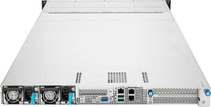Actual product image ASUS Server BAB Rack RS700-E11-RS4U/10G/1.6KW/4NVMe/GPU