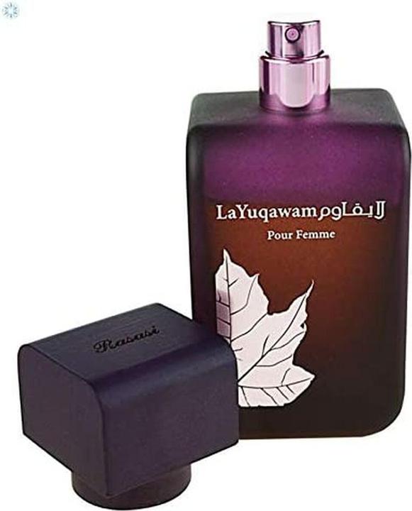 Actual product image Rasasi La Yuqawam (Eau de parfum, 75 ml)