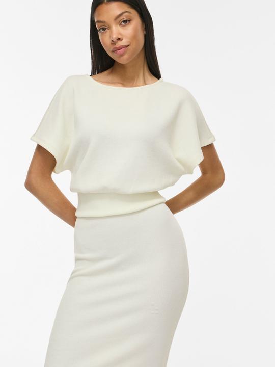 Produktbild Vila VIRAFFI Kurzärmeliges Maxikleid (M)